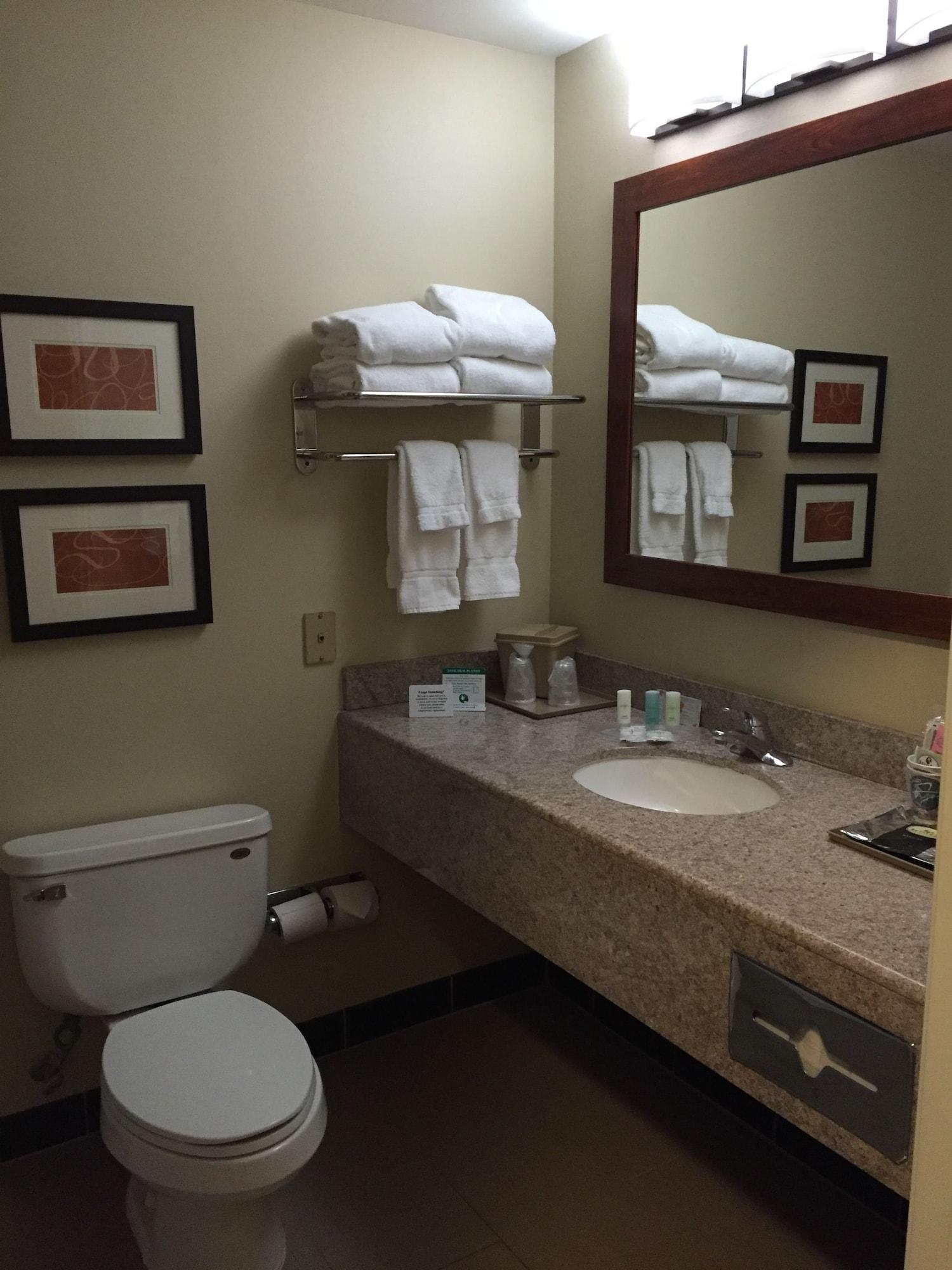 Hotel Comfort Victorville-hesperia Victorville